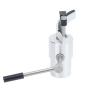 Mrisata Automatic Tonearm Arm Lifter Adjustable Height Hydraulic Safety Raiser for LP Turntable Recorder Player Made of Aluminum Alloy and Stainless Steel (Silver) view 4