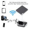 GOWENIC Receiver, 30 Pin Sound Adapter for iOS Phone Dock with 5.0 Wireless Speaker System 4Mbps A2DP V1.2 view 2