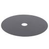 Mrisata CD DVD Stabilizer Carbon Fiber Tuning Mat Disc Stabilizer Eliminates Static Electricity Absorbs Vibration Enhances Sound Quality for Audiophiles Top Tray Loading Players (Black) view 3