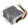 100w 20a Dc Dc Non Isolated Power Supply Converter 12v 24v to 5v Ip67 Non Isolated Converter Module Transformer for Golf Carts and Club Vehicles view 2