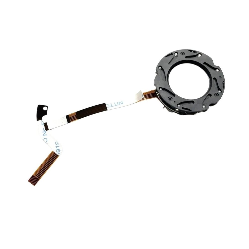 Accessories,Compatible For CanonEF 24-105mm F4L IS USM Lens Aperture Control Group + Flex Cable Flexible Power Diaphragm Unit 24-105 F/4L F4 F/4 L