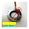 Accessories,Compatible For CanonEF 24-105mm F4L IS USM Lens Aperture Control Group + Flex Cable Flexible Power Diaphragm Unit 24-105 F/4L F4 F/4 L view 2