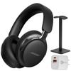 Bose (2nd Gen QuietComfort Ultra Bluetooth Headphones, Wireless Headphones with Spatial Audio, Over Ear Noise Cancelling with Mic, Up to 30 Hours of Play time + 20W Wall Charger (Black) view 1