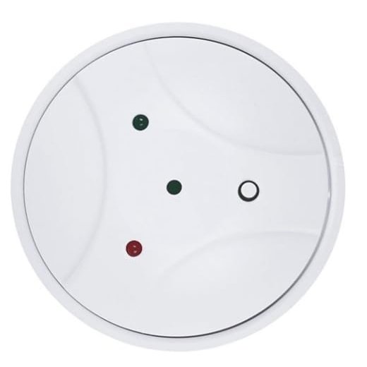 2GIG-GB1E-345 Glass Break Detector, eSeries Encrypted, 15 Feet Range