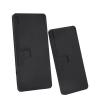 LCD Screen Adsorption Pad, 2 Pcs Rubber Repair Mat for 11 Pro, Deformation Fixing Tool with Temperature, Compatible for Mainboard and Screen Maintenance view 2