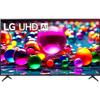 LG 43UA7700PUB 43 Inch UA77 LED AI 4K UHD Smart webOS TV (2025) Bundle with Premiere Movies Streaming, 6Ft HDMI Cable & Deco Gear CPS Exclusive 26 Month Protection Pack (BEACH-CPS-26M1000) view 2