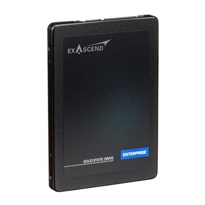 Atomos 480GB SE4 Series SATA III 2.5-inch Internal SSD with Up to 555 MB/s Sequential Read Speed 3D TLC Flash Memory and DDR3 DRAM Cache