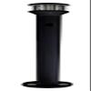 SEAVIEW 12" Fixed Light Post | Pre-Installed 3NM USCG C5 Certified LED Light | Complete All-Round/Masthead Navigation Solution | Please Contact us if You Need Help | SVLTP12LEDBLK view 1