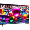 LG 50UA7700PUB 50 Inch UA77 LED AI 4K UHD Smart webOS TV (2025) Bundle with Premiere Movies Streaming, 6Ft HDMI Cable & Deco Gear CPS Exclusive 26 Month Protection Pack (BEACH-CPS-26M1000) view 3