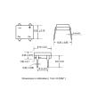 100/200/500/1000/2000Pcs DB157 Bridge Rectifier 1.5A/1000V DIP Stack DIP-4(2000Pcs) view 3