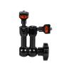 SPONGL 360 Degree Rotating Camera Mount Adapter Aluminum Alloy Compatibles 15-35mm Lens 1/4Inch view 1