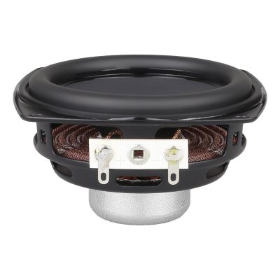 SPONGL 68mm 2.68Inch Full Ranges Speakers 4Ohm 15W Neodymium Magnets Systems IPX7 Waterproof ABS Metal Construction Subwoofer