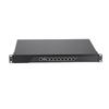 1U Firewall Appliance, OPNsense, VPN, Network Rackmount, C236 Intel I7 9700, RS46, AES-NI, 8 x Intel Gigabit LAN, Console, VGA, SIM Slot, 0 RAM, 0 Storage, Barebone No System view 1