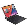 Adesso WKB-7020 Bluetooth Keyboard Case for iPad Pro 12.9-inch (3rd, 4th, 5th, 6th Gen) and iPad Air 13-inch (M2/M3), Ultra-Slim Aluminum Design with Magnetic Cover, Scissor-Switch Keys view 1