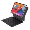 Adesso WKB-7020 Bluetooth Keyboard Case for iPad Pro 12.9-inch (3rd, 4th, 5th, 6th Gen) and iPad Air 13-inch (M2/M3), Ultra-Slim Aluminum Design with Magnetic Cover, Scissor-Switch Keys view 3
