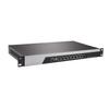 1U Firewall Appliance, OPNsense, VPN, Network Rackmount, I5 9400, RS46, 8 x Gigabit LAN, 4 x SFP+ 10Gbe XL710, Console, VGA, SIM Slot, 8G RAM, 256G SSD view 1