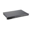 1U Firewall Appliance, OPNsense, VPN, Network Rackmount, C236 with I5 9400, RS46, AES-NI, 8 x 2.5GbE 226-V LAN, Console, VGA, SIM Slot, 16G RAM, 64G SSD view 2