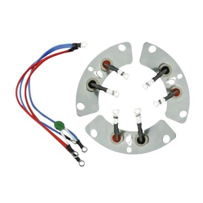 1pcs T30 ZQ50A Rectifier Diode Varistor Kits Brushless Alternator Generator Bridge Replace Rectifier Module(1 Set)