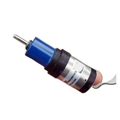 20mm Precise Planetary Gearbox Gear Reducer Electronic Starter High Torque Double Ball Bearing Servo 2-Phase 4-Wire Stepper