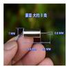 2PCS 716 Coreless Electronic Starter 7mm*16mm DC 3.7V 4.2V 51000RPM High Speed Hollow Cup Engine DIY RC Drone Quadcopter view 4