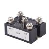 1pcs Power 100A AMP 1600V Volt Bridge Rectifier diode Three Phase Fast Recovery 3PH M50100TB1600 view 2