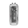 SPONGL Clear USB Cassettes Player and Tape to MP3 Converter USB Music Sound Player Loudspeaker for Disk view 1