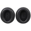 SPONGL 1Pair Earpads Leather Ear Pad Ear Cushions Cover Memory Foam Earmuffs for BH76 Headsets view 1