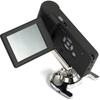 Handheld Digital Microscope, Portable Pocket Microscope with 3 inch Screen for Kids and Adults Electronic HD Video Microscope, Supports PC, USB Coin Microscope view 4