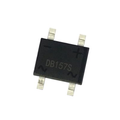 100/200/500/1000/2000Pcs DB157S Bridge Rectifier 1.5A/1000V SMD Stack SOP-4(1000Pcs)