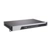 1U Firewall Appliance, OPNsense, VPN, Network Rackmount, I7 9700, RS46, 8 x Gigabit LAN, 2 x SFP+ 10Gbe 82599ES, COM, VGA, SIM Slot, 16G RAM, 256G SSD view 3