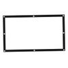 OSALADI Outdoor Indoor Theater Projection for Camping Home Office Classroom Lightweight Compact Polyester Movie Display view 1
