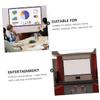 OSALADI Outdoor Indoor Theater Projection for Camping Home Office Classroom Lightweight Compact Polyester Movie Display view 3