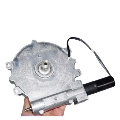 12V brushless Planetary Reduction Worm Gear Electronic Starter 12V2 Low-Speed high Torque