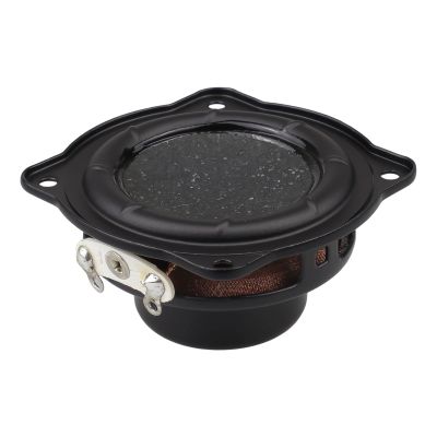 SPONGL 43mm 1.7Inch Full Ranges Speakers 4Ohm 3W Double Magnets Composite Membrane Waterproof Sound Driver for Portable Devices