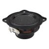 SPONGL 43mm 1.7Inch Full Ranges Speakers 4Ohm 3W Double Magnets Composite Membrane Waterproof Sound Driver for Portable Devices view 1