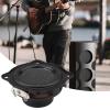 SPONGL 43mm 1.7Inch Full Ranges Speakers 4Ohm 3W Double Magnets Composite Membrane Waterproof Sound Driver for Portable Devices view 2