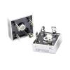 3/10/20/50/100Pcs KBPC5008 Bridge Rectifier DIP-4 Square 50A/800V(100Pcs) view 1