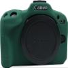 R50 Camera Case, Premium Fullbody Silicone Soft Case Protective Cover Camera Shell for Canon Eos R50 (Green) view 1