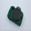 R50 Camera Case, Premium Fullbody Silicone Soft Case Protective Cover Camera Shell for Canon Eos R50 (Green) view 4