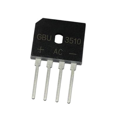 20/50/100/200/500Pcs GBU3510 Bridge Rectifier GBU35M Stack 35A/1000V(200Pcs)
