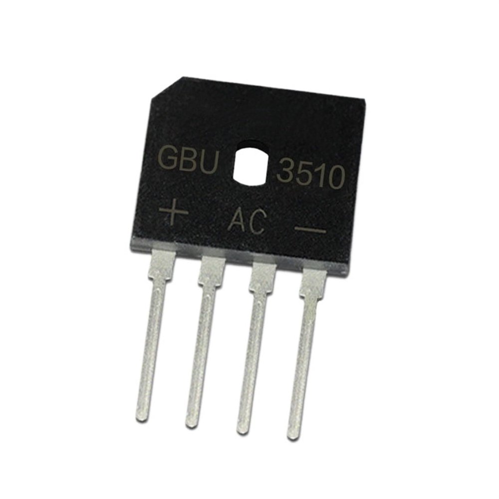 20/50/100/200/500Pcs GBU3510 Bridge Rectifier GBU35M Stack 35A/1000V(200Pcs)