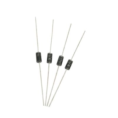 200/500/1000/2000/5000Pcs FR204 Fast Recovery Rectifier Diode 2A/400V DO-15(5000Pcs)
