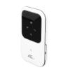 Masyrt 4G LTE Portable WiFi Router 150Mbps High Speed 2400mAh USB Rechargeable 4G WiFi Mobile Wireless Router for Travel Outdoor view 4