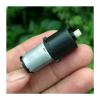 16mm 030 Planetary Geared Electronic Starter DC 5V-7.2V 6V 88RPM Large Torque 3-Stage Reduction Gearbox 1: 100 DIY Climbing Car Model view 2