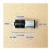 16mm 030 Planetary Geared Electronic Starter DC 5V-7.2V 6V 88RPM Large Torque 3-Stage Reduction Gearbox 1: 100 DIY Climbing Car Model view 3