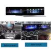 12.3 Inch Dual Screens Car Stereo for Mercedes Benz A/CLA/GLA NTG5.0 2015-2018 Year 8+128G IPS HD Touch Screen Upgrade Head Unit GPS Navigation Multimedia Player view 2