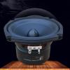 SPONGL 5.25inch Square HiFi Subwoofer Bass Speakers with Metal Rubber Composite for Home Theater Audiophiles view 2