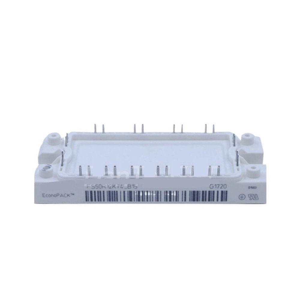 1pcs FS50R12KT4_B15 IGBT Module high Power FS50R12KT4 Rectifier
