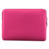 13 Inch Laptop Sleeve Water Resistant Laptop Sleeve Soft Lined Protective Case Zipper Compatible Notebook Bag Case Protective Bag Computer Pocket Carrying for Travel Office School Home view 4