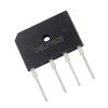 20/50/100/200/500Pcs GBJ1508 Bridge Rectifier GBJ15K Stack 15A/800V(100Pcs) view 2